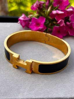 Bratari Collor placate cu aur 18k