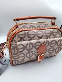 Geanta Dama  Be Lady - Piele Ecologica Model 2