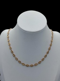 Lant Coffee placat cu aur 18k