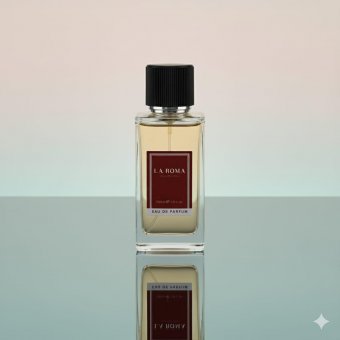 Parfum La Roma M4 - inspirat de  Bleu de Chanel - 100 ml
