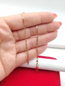 Bratara Magic Gold placata cu aur 14k