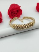 Bratara Strugure placata cu aur 14k
