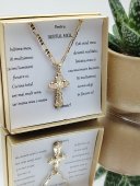 Cadou Iubitul Meu-placat cu aur 14k