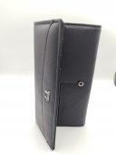 Portofel dama Black Luxury - Piele Naturala