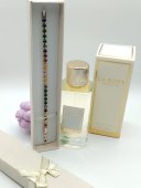 Set cadou dama  - Parfum si bratara Tennis