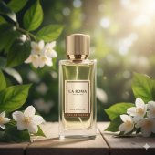 Set cadou dama  - Parfum si bratara Tennis
