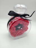 Set cadou dama - Inel New Rose & trandafiri