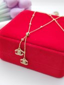Set C&C New -placat cu aur 14k