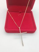 Set Fancy Diamonds placat cu aur 14k