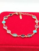 Set Gems placat cu aur 14k