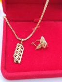 Set Magic placat cu aur 14K