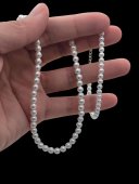 Set Pearl placat cu aur 14k