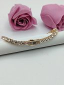 Set Tennis Monaco placat cu aur 14k